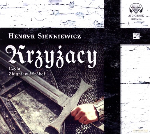 Krzyżacy - Henryk Sienkiewicz [AUDIOBOOK]