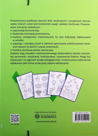 Kto słucha, nie błądzi. Zadania doskonalące [KSIĄŻKA]