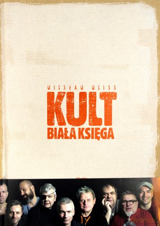 Kult. Biała księga - Wiesław Weiss [KSIĄŻKA]
