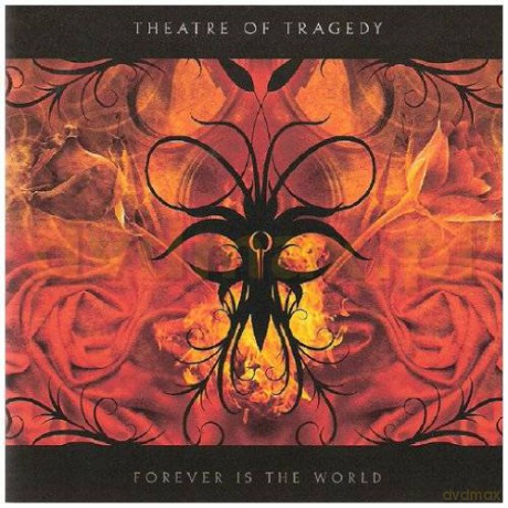Theatre Of Tragedy: Forever Is The World Limited Edition (digipack) [CD]
