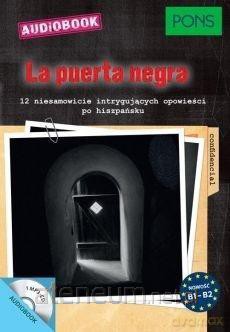 La puerta negra [AUDIOBOOK]