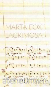 Lacrimosa - Marta Fox [KSIĄŻKA]
