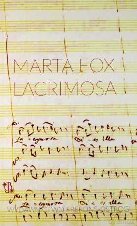 Lacrimosa - Marta Fox [KSIĄŻKA]