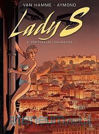 Lady S (Tom 6) Portugalski galimatias - Jean Van Hamme, Philippe Aymond [KOMIKS]