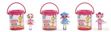 Lalaloopsy Mini Mystery Paint Cans