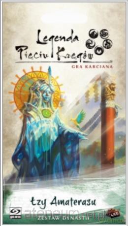 Legenda Pięciu Kręgów: Łzy Amaterasu [GRA]