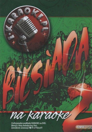 Biesiada na karaoke cz. 2 [DVD]