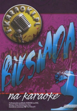 Biesiada na karaoke cz. 3 [DVD]
