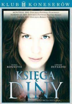Księga Diny [DVD]