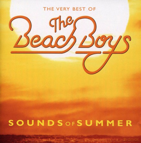 The Beach Boys: The Sounds Of Summer: Very Best Of The B [CD]
