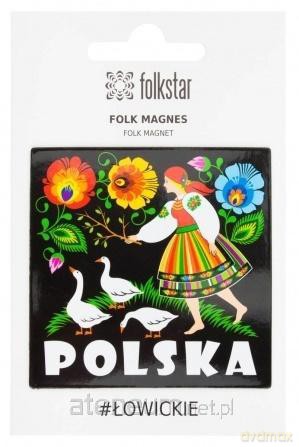Magnes - gąski Polska