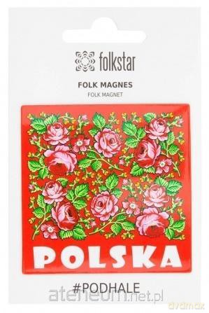 Magnes - góralski czerowny Polska