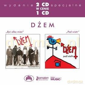 Dżem: Byc albo mieć/ Pod wiatr [2CD]