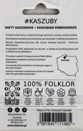 Magnes - kaszubski Kaszebe