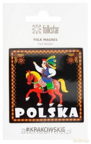 Magnes - krakowiaczek Polska