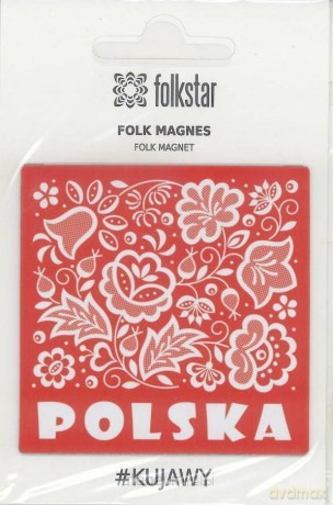 Magnes - kujawski czerwony Polska