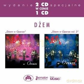 Dżem: Dżem w Operze / Dżem w Operze 2 [2CD]