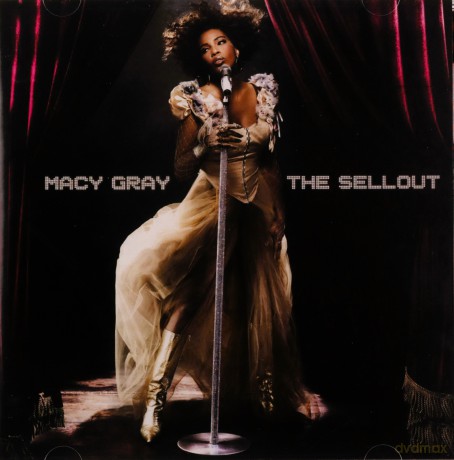 Macy Gray: The Sellout [CD]