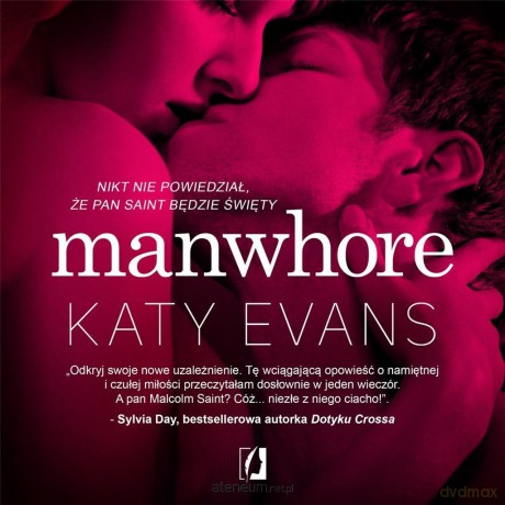 Manwhore - Katy Evans [AUDIOBOOK]