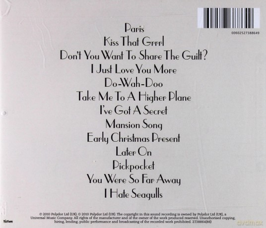 Kate Nash: My Best Friend Is You (polska cena) [CD]