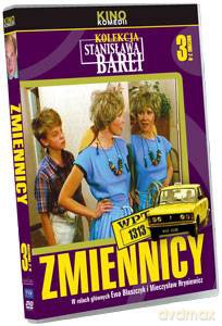 Zmiennicy 3 (odcinki 7-9) [DVD]