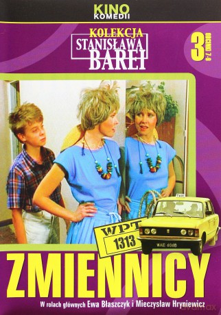 Zmiennicy 3 (odcinki 7-9) [DVD]
