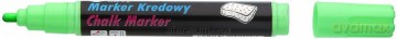 Marker kredowy 4,45 mm zielony