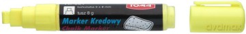 Marker kredowy 4,45 mm żółty