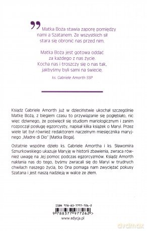 Maryja nadzieją mojego życia. Ostatni wywiad [KSIĄŻKA]