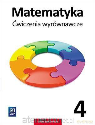Matematyka Szkoła podstawowa 4 Ćwiczenia wyrównawcze [KSIĄŻKA]