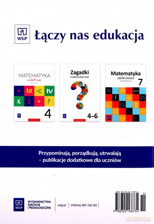 Matematyka Szkoła podstawowa 4 Ćwiczenia wyrównawcze [KSIĄŻKA]