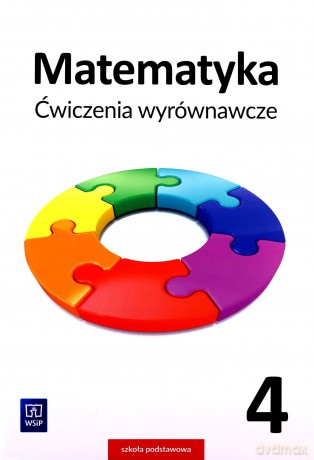 Matematyka Szkoła podstawowa 4 Ćwiczenia wyrównawcze [KSIĄŻKA]