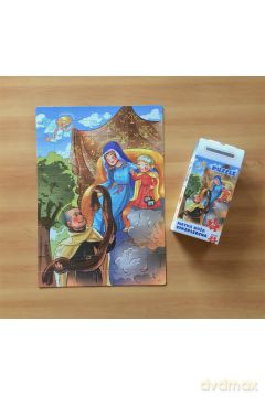 Matka Boża Szkaplerzna [PUZZLE]