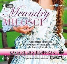 Meandry miłości.Audiobook [AUDIOBOOK]