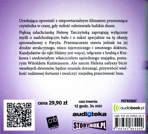 Meandry miłości.Audiobook [AUDIOBOOK]