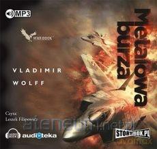 Metalowa burza [AUDIOBOOK]