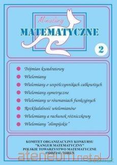 Miniatury matematyczne 2 [KSIĄŻKA]