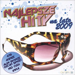Najlepsze hity na lato 2009 [CD]