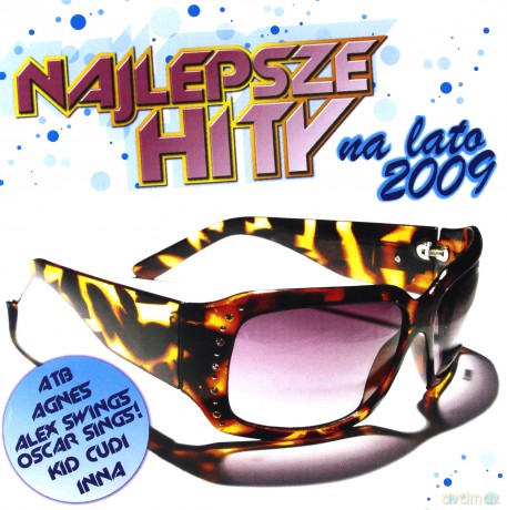 Najlepsze hity na lato 2009 [CD]