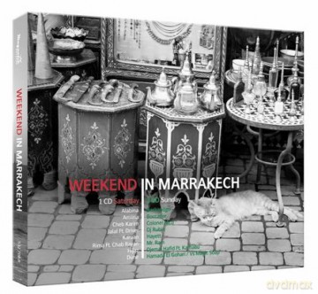 Weekend In Marrakech (digipack) [2CD]