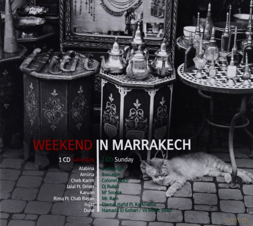 Weekend In Marrakech (digipack) [2CD]