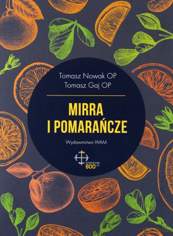 Mirra i pomarańcze [AUDIOBOOK]