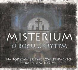 Misterium o Bogu ukrytym [CD]