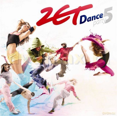 Zet Dance Party 5 [2CD]