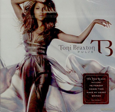 Toni Braxton: Pulse [CD]