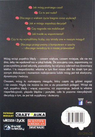Mózg się myli - Henning Beck [KSIĄŻKA]