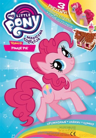 My Little Pony. Magiczna Kolekcja (Tom 2) [KSIĄŻKA]
