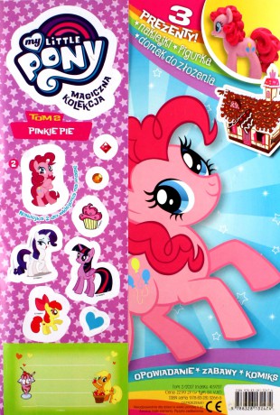 My Little Pony. Magiczna Kolekcja (Tom 2) [KSIĄŻKA]