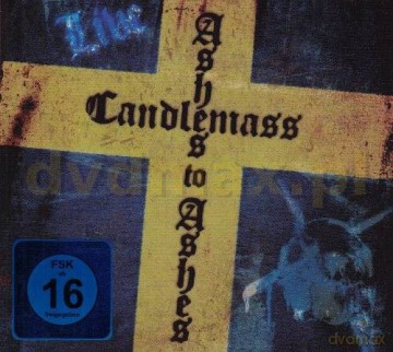 Candlemass: Ashes To Ashes [CD]