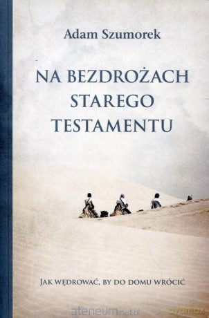 Na bezdrożach Starego Testamentu - Adam Szumorek [KSIĄŻKA]